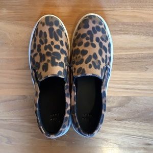 Leopard Sneakers